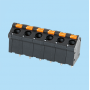 BC0185-32-XX / Screwless PCB PID terminal block  - 5.00 mm