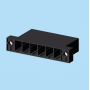 BCECH762RRM-XX-P / Header for pluggable terminal block - 7.62 mm. 