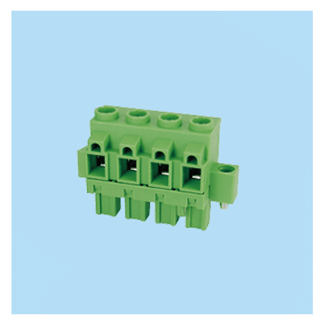 BC3ESNPSM-XX-P / Plug for pluggable terminal block - 7.62 mm