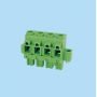 BC3ESNPSM-XX-P / Plug for pluggable terminal block - 7.62 mm. 