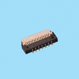 0303 / FCC/FPC side entry SMT ZIF connector - Pitch 0.30mm (0.012”)