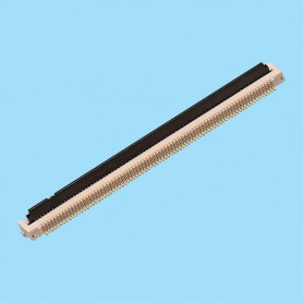 0533 / FCC/FPC side entry SMT ZIF connector - Pitch 0.50 mm (0.020”)