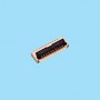 0527 / FCC/FPC side entry SMT ZIF connector - Pitch 0.50 mm (0.020”)