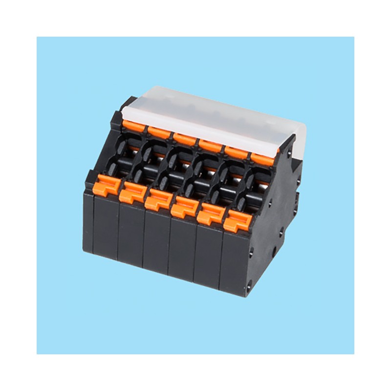 Bornas de conexión BC019106-XXC / Plug pluggable PID - 3.50 mm