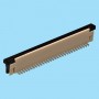 1773 / FCC/FPC side entry SMT connector - Pitch 1,00 mm (0.039”)