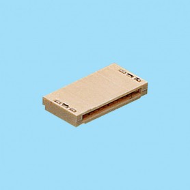 1772 / FCC/FPC side entry SMT ZIF connector - Pitch 1,00 mm (0.039”)
