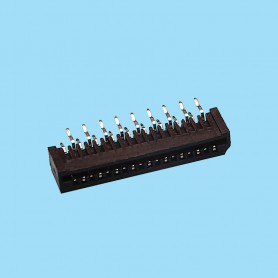2138 / FCC/FPC top entry LIF connector - Pitch 1.25 mm (0.049”)