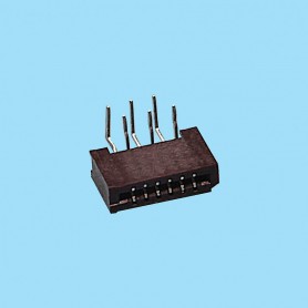 2139 / FCC/FPC side entry LIF SMT connector - Pitch 1.25 mm (0.049”)