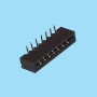 2605 / FCC/FPC side entry LIF SMT connector - Pitch 2.54 mm (0.100”)