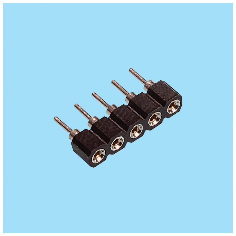 Pines De 8 Mm Para Conector FY0023 - 4 Piezas, Modelo BX0046, Envío A EE.UU.