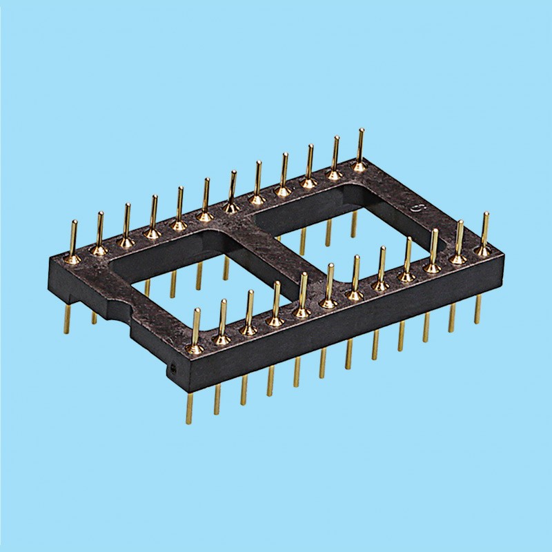 Prese IC DIL A 16 Pin, Confezione Da 10 - Foto 1