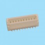 1037 / Conector recto polarizado SMD - Paso 1,00 mm