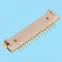 1161 / Conector macho acodado SMD - Paso 1,25 mm