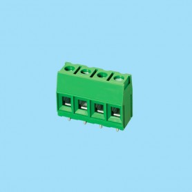 BCESK116V / PCB terminal block High Current (65-125 A) - 10.16 mm. 