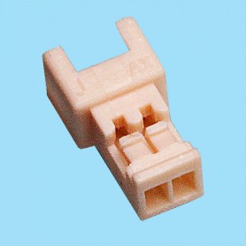 1152 / Crimp connector housing - Pitch 1,25 mm