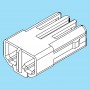 1800 / Crimp connector housing single row - Pitch 1,80 mm