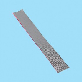9063 / Monocolor flexible flat cable - Pitch 0.635 mm