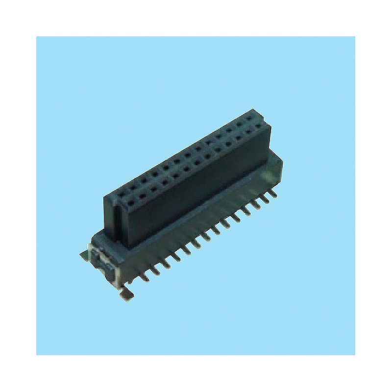 1315 / Female angled connector Alta Velocidad [HSC SERIES]