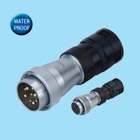 WF-TN / Plug for plastic-hose IP55