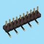 1352 / Stright pin header single row SMD - Pitch 1,27 mm