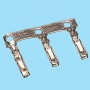 2263 / Crimp terminal female - Pitch 2,00 mm