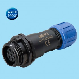 SP1311/S / In-line cable connector female
