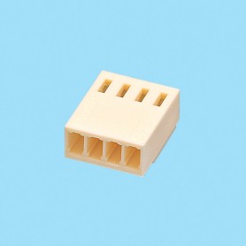 2430 / Crimp connector housing -  Pitch 2,50 mm