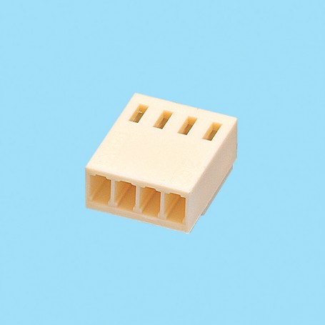 2430 / Crimp connector housing -  Pitch 2,50 mm