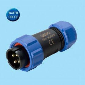 SP2110/P / Cable connector