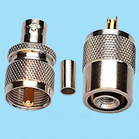 2750 / Coaxial connectors UHF
