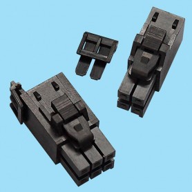 3540 | Crimp terminal housing double row - Pitch 3,50 mm ULTRA POWER