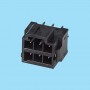 3541 | Conector macho recto doble fila - Paso 3,50 mm ULTRA POWER