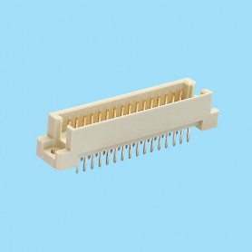 2331 / DIN 41612 connector - Stright male (Type R/2)