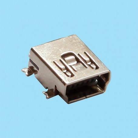 5622 / Conector hembra SMD - MINI USB