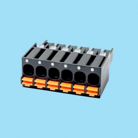 BC0227-03XX / Plug pluggable Light Pipe Spring - 5.00 mm.