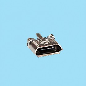 5371 / Micro USB connector - MICRO USB