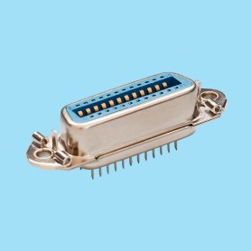 8052 / Female connector LCT stright - CENTRONIC