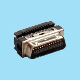 8150 / Male connector - MICROCENTRONIC