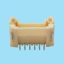 1592 / Single row top entry SMT header - Pitch 1,50 mm