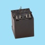 7621 / Telephone modular plugs FCC-68 stright [With bridge - With or without panel stop]