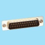 8000 / Conector macho SUB-D soldar cable