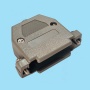 8030 / Tapa para conector SUB-D