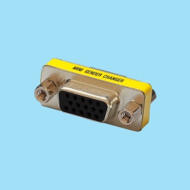8086 / Gender changer for SUB-D connectors