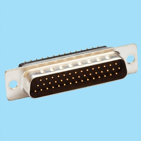 8082 / Male connector SUB-D High Density stright
