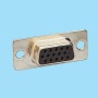 8071 / Conector hembra SUB-D Alta Densidad para cable