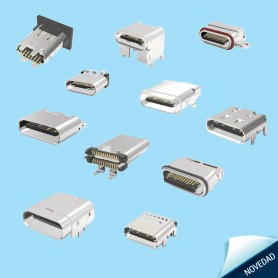 4550 - 4578 / Conectores USB Tipo C