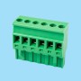 BC5ESDP / Plug for pluggable terminal block - 5.00 mm.