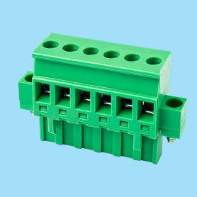 BC5ESDPM / Plug for pluggable terminal block - 5.00 mm