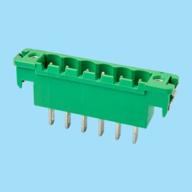 BC5EHDKM / Plug for pluggable terminal block - 5.00 mm.