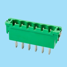 BC5EHDK / Plug for pluggable terminal block - 5.00 mm.